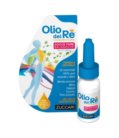 OLIO DEL RE GOCCE PURE BALSAM