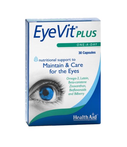 EYEVIT PLUS 30'S