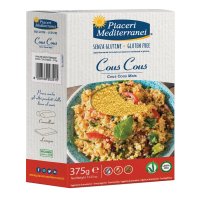 PIACERI MEDIT COUS COUS MAIS