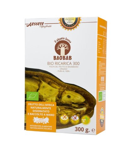 BAOBAB AESSERE RIC BIO 300G