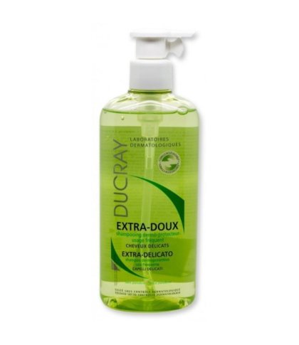 EXTRA DELICATO SH 400ML DUCRAY