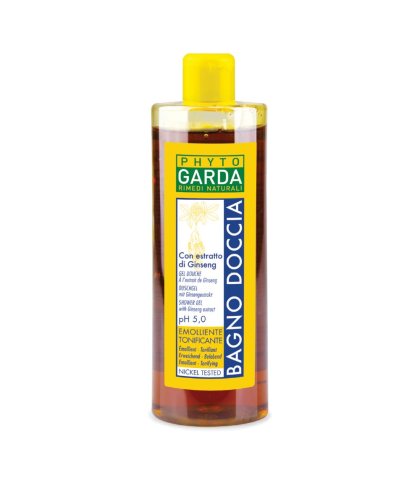 LEDERME BAGNODOCCIA 380ML