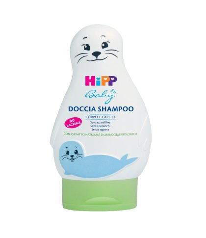 HIPP DOCCIA SHAMPOO FOCA 200ML