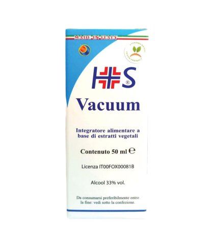 VACUUM GTT 50ML