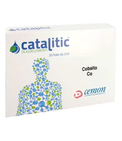 COBALTO CO 20AMP CATALITIC