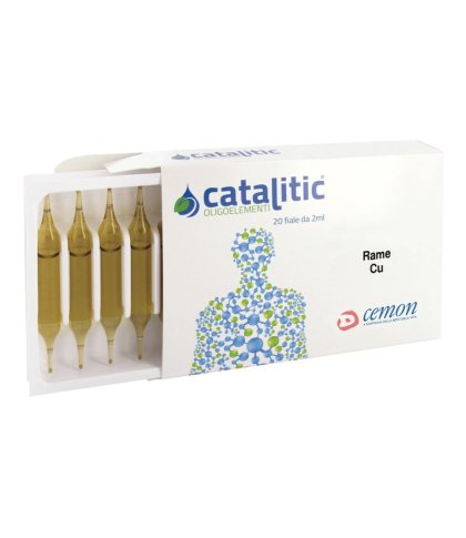 RAME CU 20AMP CATALITIC