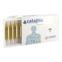 LITIO LI 20AMP CATALITIC