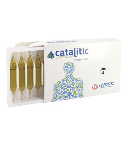 LITIO LI 20AMP CATALITIC