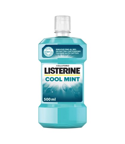 LISTERINE COOLMINT 500ML