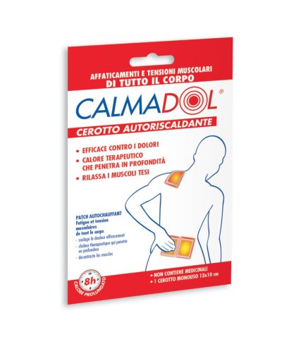 CALMADOL CEROTTO AUTORISC 1PZ