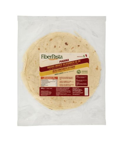 FIBERPASTA PIADINA 300G