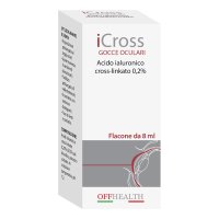 ICROSS GOCCE OCULARI 8ML