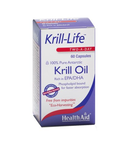 KRILL LIFE OLIO DI KRILL 45G