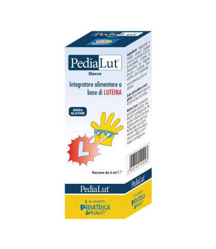 PEDIALUT GTT 5ML