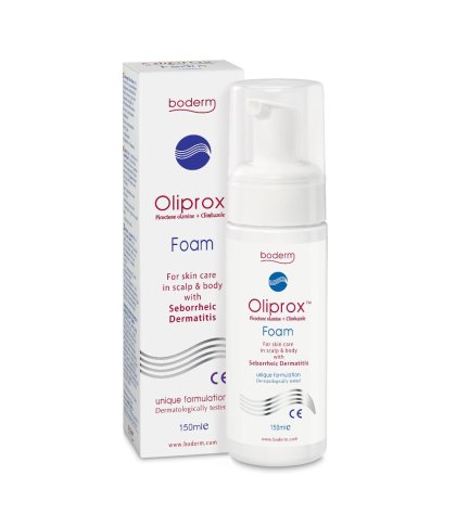 OLIPROX SCHIUMA 150ML CE