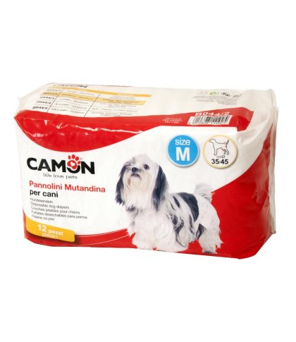 NAPPY DOG S PANNOLONI SMALL 25