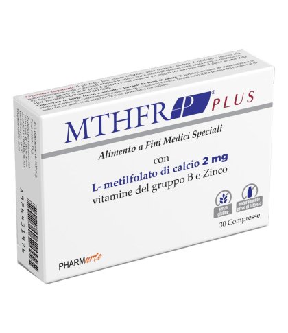 MTHFR PREVENT PLUS 30CPR