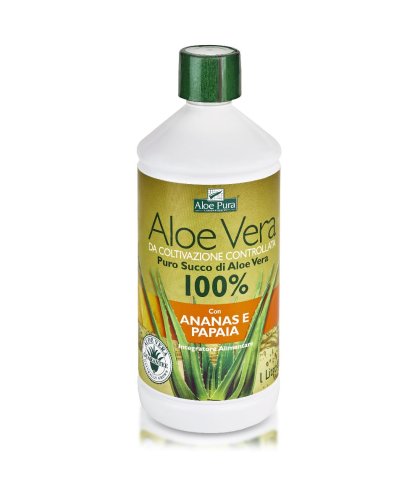 ALOE VERA SUCCO ANANAS PAPAYA