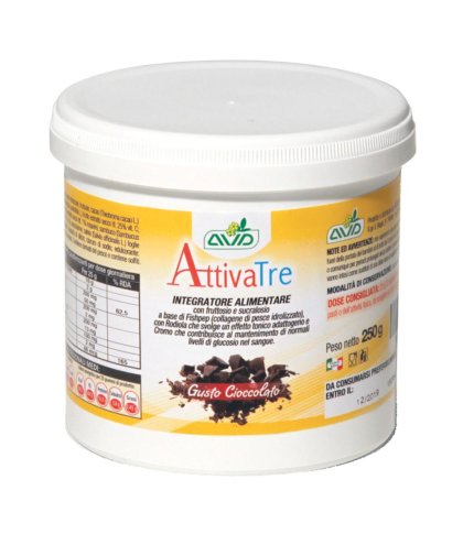 ATTIVATRE POLVERE 250G