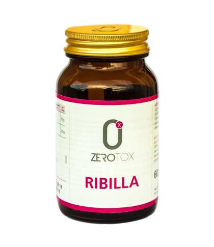 ZEROTOX RIBILLA 60SOFTGEL