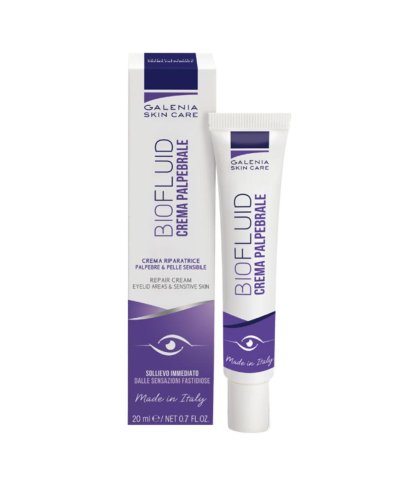 BIOFLUID CREMA PALPEBRALE 20ML