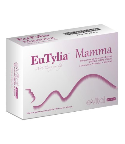 EUTYLIA MAMMA 30CPS MOLLI