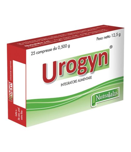 UROGYN D MANNOSIO PLUS 25CPR