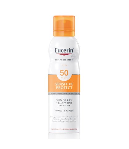 EUCERIN SUN SPR TOC SECC SPF50