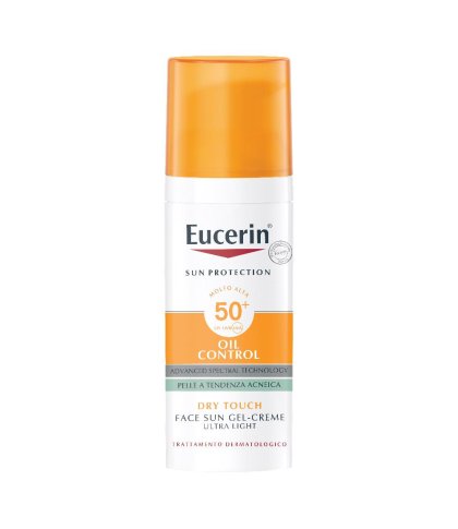 EUCERIN SUN OIL CONTROL 50+