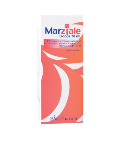 MARZIALE GOCCE 30ML