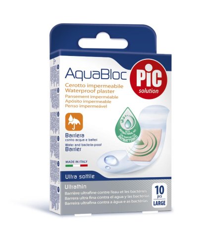 CER PIC AQUABLOC 25x72 10PZ