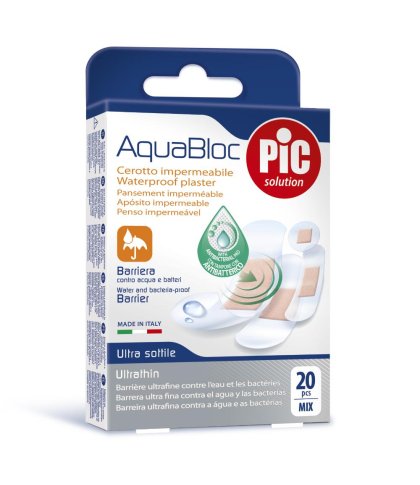 CER PIC AQUABLOC MIX 20PZ