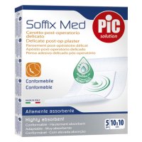 CEROTTO  PIC SOFFIX MED 10X10 5PZ