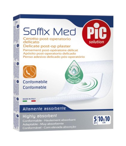 CEROTTO  PIC SOFFIX MED 10X10 5PZ