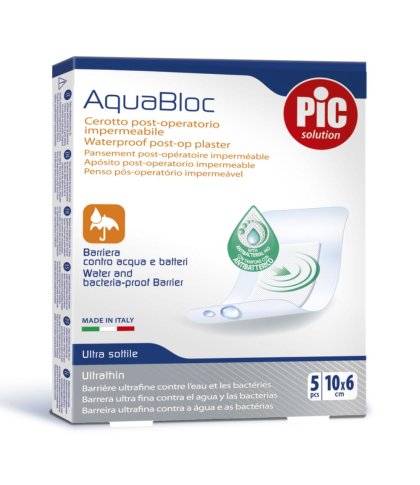 CER PIC AQUABLOC 10X6 5PZ