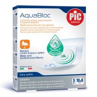 CEROTTO PIC AQUABLOC 10X8 5PZ