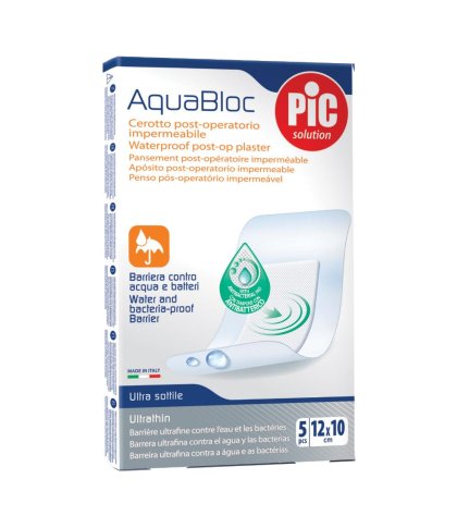 CER PIC AQUABLOC 10X12 5PZ