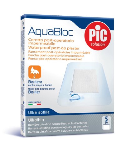 CEROTTO PIC AQUABLOC 10X15 5PZ