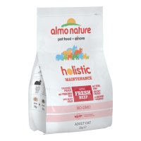 ALMO CAT HOLISTIC 2 KG MANZO E