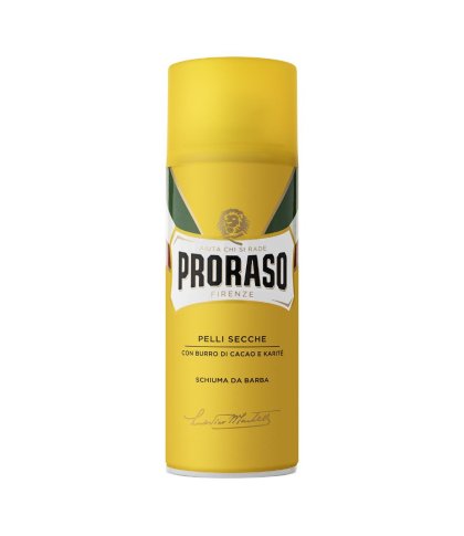 PRORASO SCH BARBA NUTR GI400ML