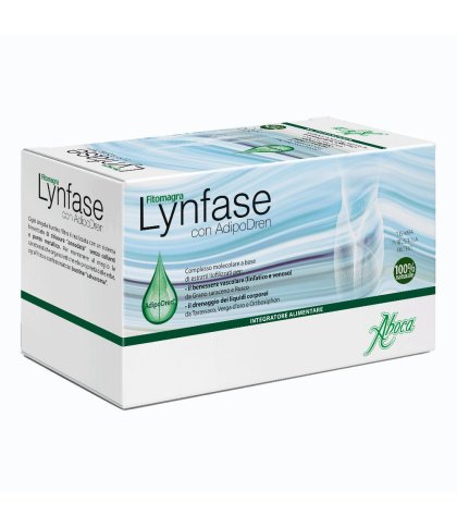 LYNFASE DREN FITOMAGRA TIS 20B