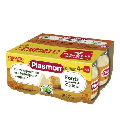 PLASMON OMOG FOR PARMIG 4X80G