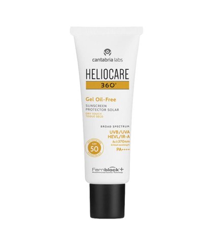 HELIOCARE 360 OIL FREE SPF50