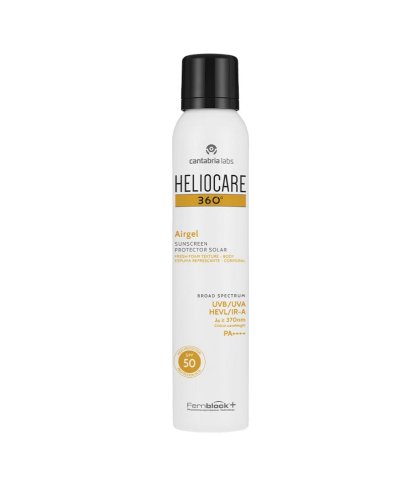 HELIOCARE 360 AIRGEL SPF50 200