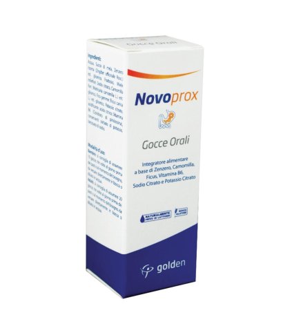 NOVOPROX GTT 30ML