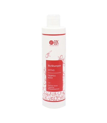 BIOSHAMPOO ATTIVO 200ML