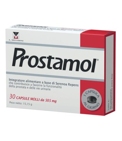 PROSTAMOL 30CPS MOLLI