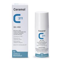 CERAMOL GEL VISO 50ML