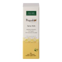 PROPOLSOL SPR ORALE 50ML