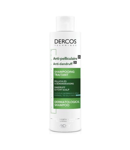 DERCOS SH ANTIFORF GRASSI200ML